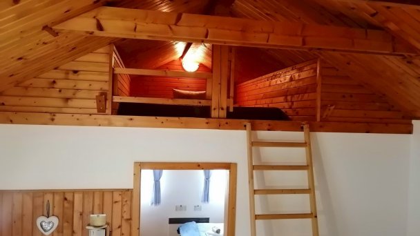 Chatka 432 Tatralandia Liptovský Mikuláš Ráztoky 5