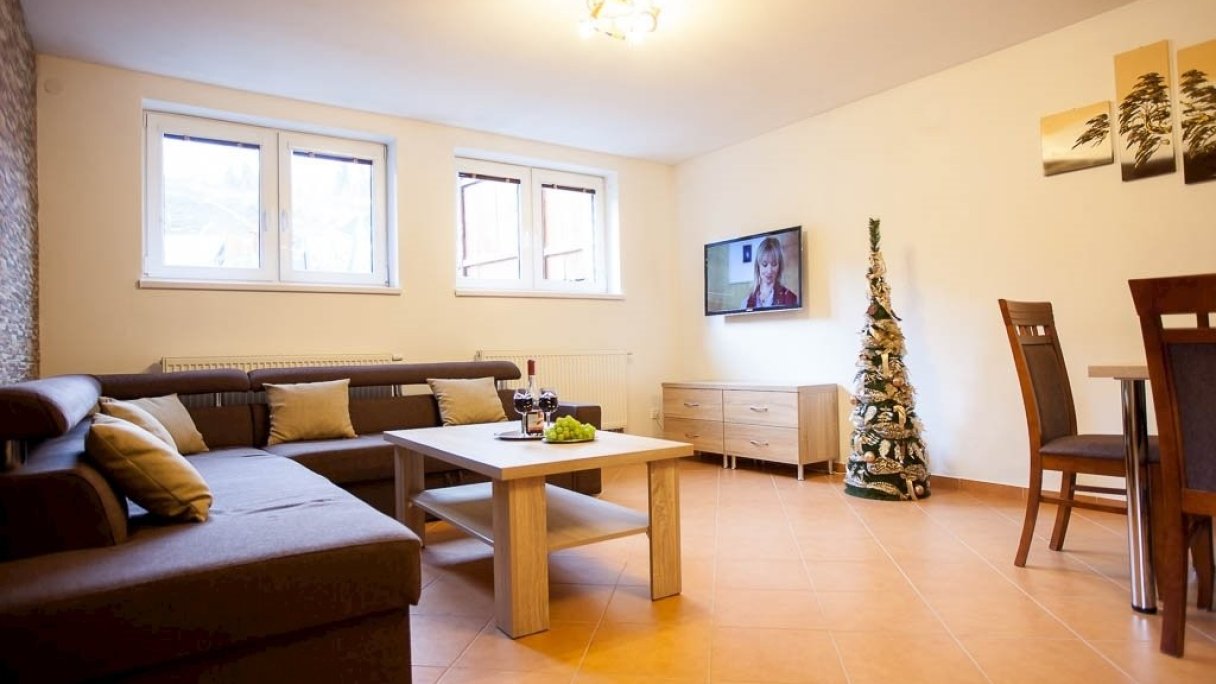 Chalupa pod lesom Habovka 2 Chalupa pod lesom Habovka 2