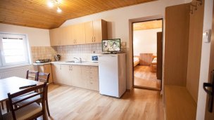 Chalupa pod lesom Habovka 6 Chalupa pod lesom Habovka 6