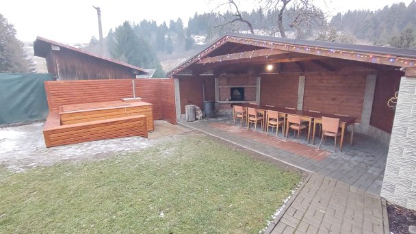 Chata Luka Gôtovany 18