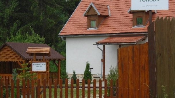 Chalupa Pohoda Sklené 15