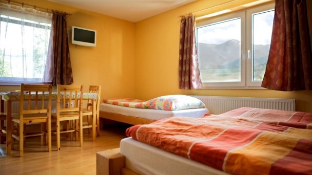 Apartmány u Štefana Zuberec 22