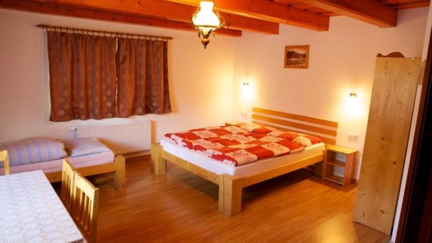 Apartmány u Štefana Zuberec 23
