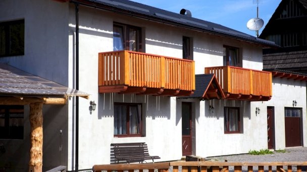 Apartmány u Štefana Zuberec 11
