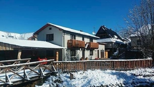 Apartmány u Štefana Zuberec 13