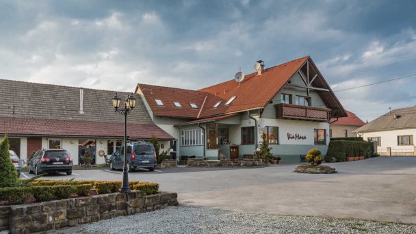 Penzión Via Mara Liptovská Ondrašová 75