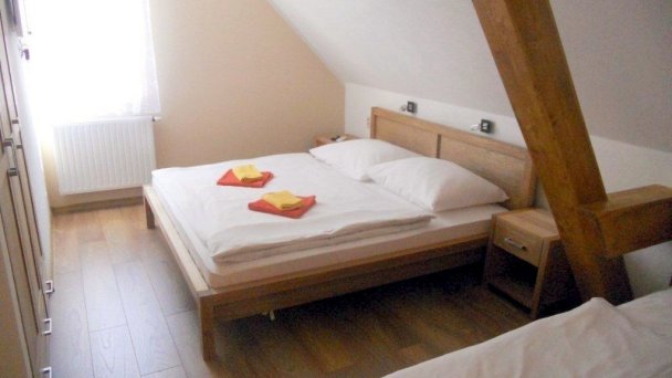 Penzión Via Mara Liptovská Ondrašová 50