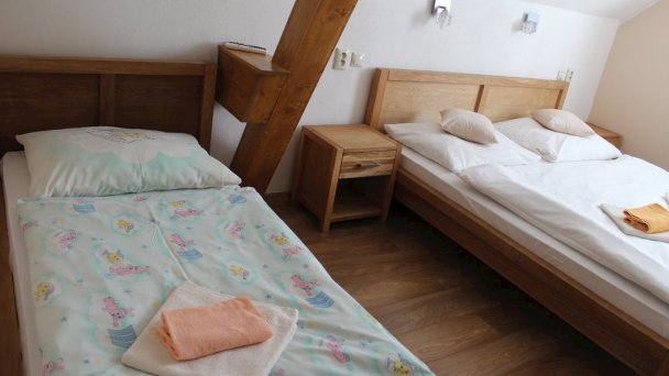 Penzión Via Mara Liptovská Ondrašová 59