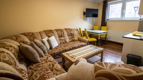 Apartmány Oravienka Zuberec 37