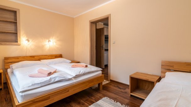Apartmány Oravienka Zuberec 43