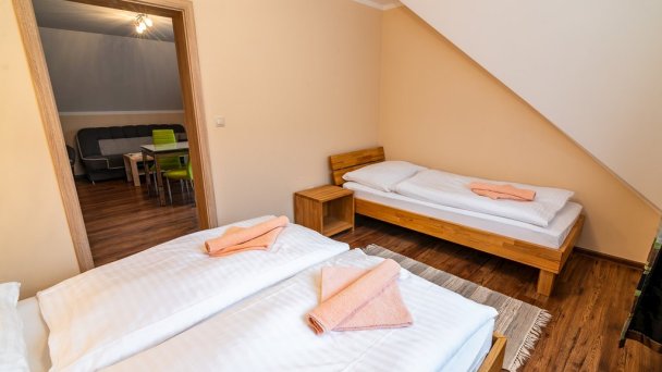 Apartmány Oravienka Zuberec 30