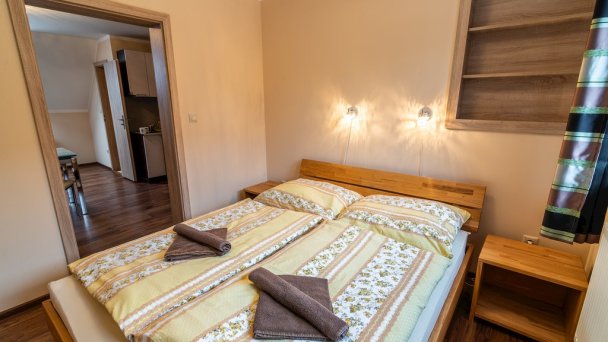 Apartmány Oravienka Zuberec 50