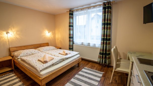 Apartmány Oravienka Zuberec 18