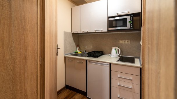 Apartmány Oravienka Zuberec 5