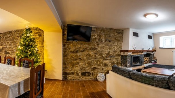 Apartmány Oravienka Zuberec 24