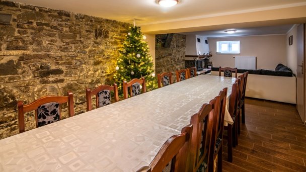 Apartmány Oravienka Zuberec 25