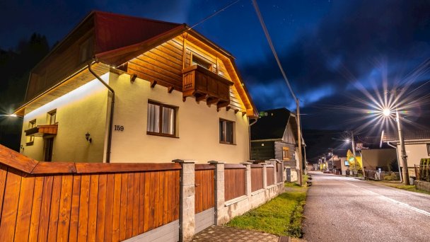 Apartmány Oravienka Zuberec 26