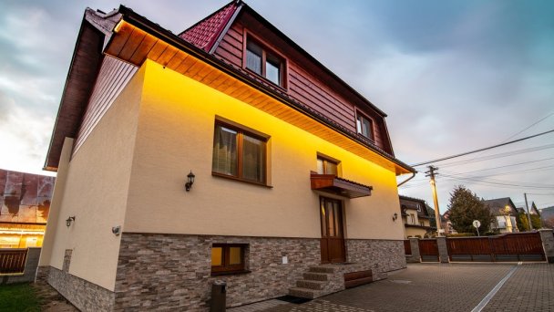 Apartmány Oravienka Zuberec 27