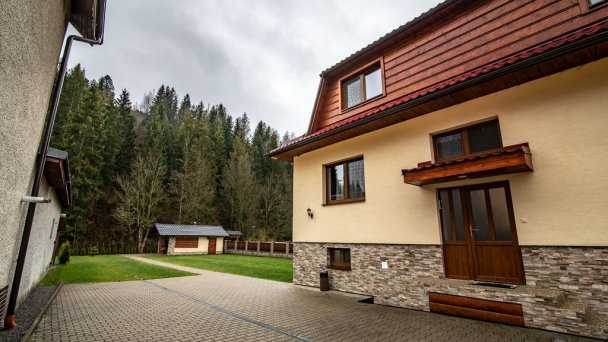 Apartmány Oravienka Zuberec 28