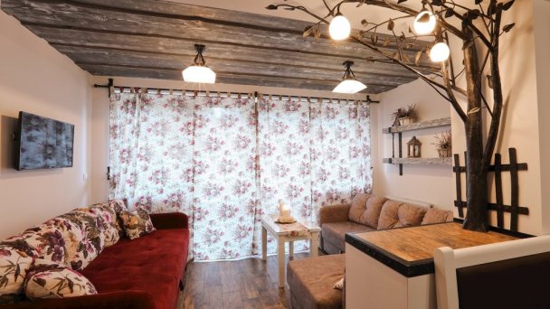 Apartmány Rožec Sihelné 25