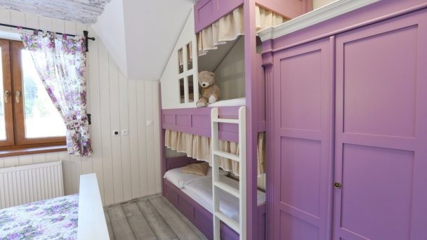 Apartmány Rožec Sihelné 27