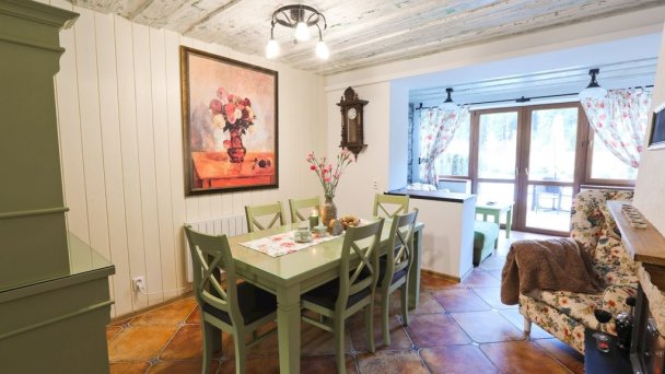 Apartmány Rožec Sihelné 32