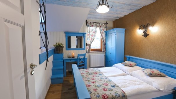 Apartmány Rožec Sihelné 36