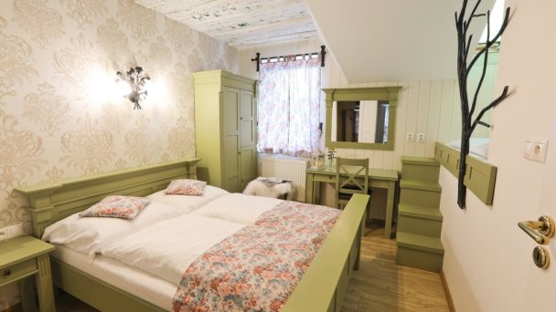 Apartmány Rožec Sihelné 37