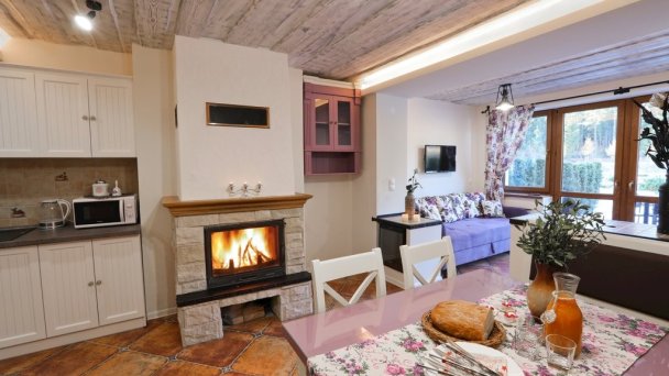 Apartmány Rožec Sihelné 7