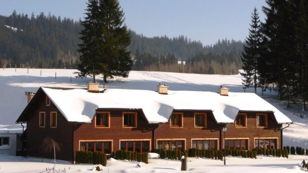 Apartmány Rožec Sihelné 9
