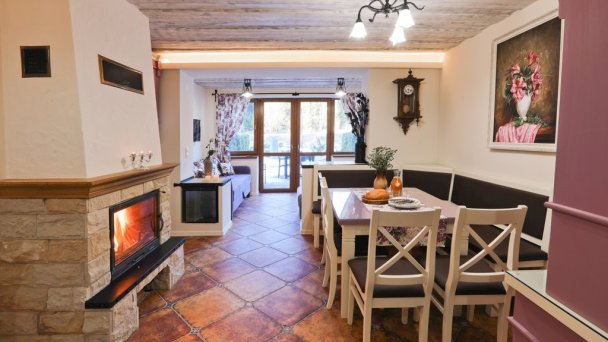 Apartmány Rožec Sihelné 14