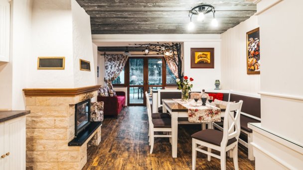 Apartmány Rožec Sihelné 17