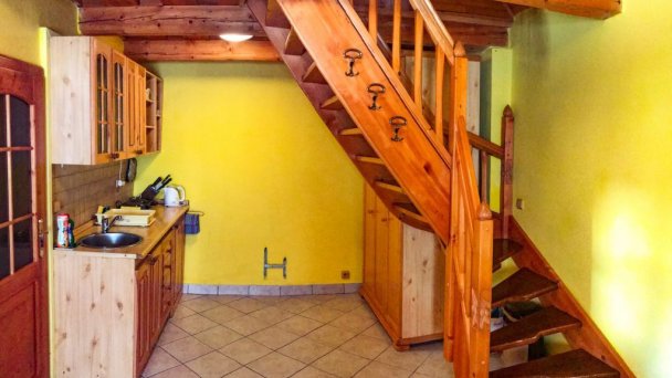 Bocanské chalúpky Vyšná Boca 5