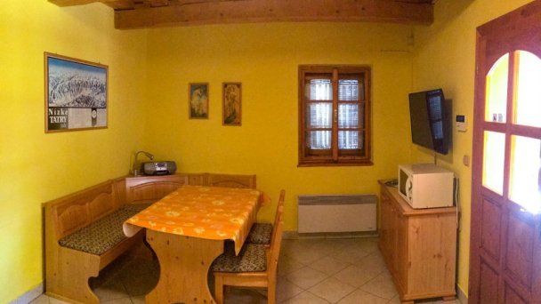 Bocanské chalúpky Vyšná Boca 7