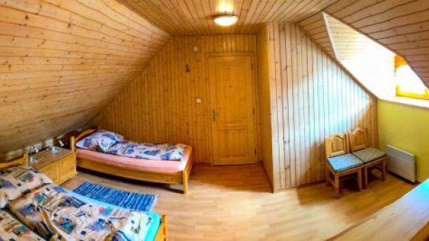 Bocanské chalúpky Vyšná Boca 13