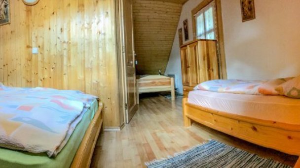 Bocanské chalúpky Vyšná Boca 14