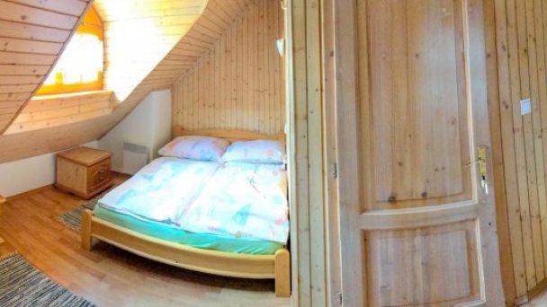 Bocanské chalúpky Vyšná Boca 15