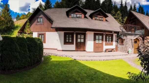 Bocanské chalúpky Vyšná Boca 19