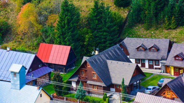 Bocanské chalúpky Vyšná Boca 20