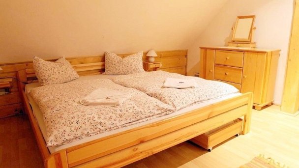 Štýlová drevenica Šafrán Nižná Boca 12