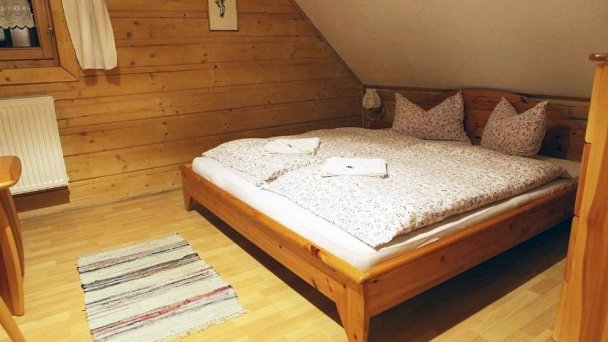Štýlová drevenica Šafrán Nižná Boca 14