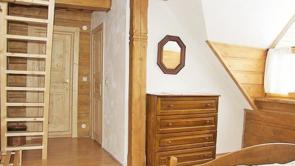 Štýlová drevenica Šafrán Nižná Boca 17