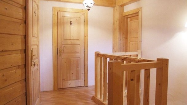 Štýlová drevenica Šafrán Nižná Boca 35