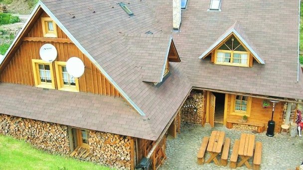 Štýlová drevenica Šafrán Nižná Boca 38