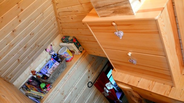 Chalupa u VedVeda ŠakŠaka Nižná Boca 26
