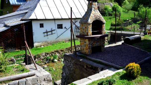 Chalupa u VedVeda ŠakŠaka Nižná Boca 59