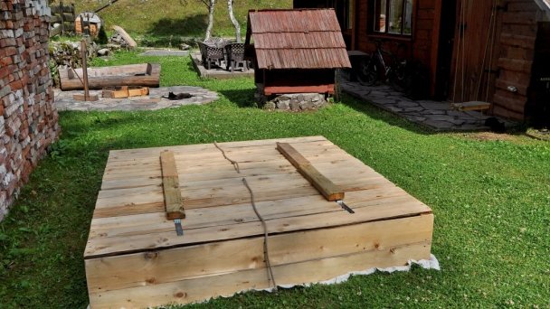 Drevenica Gepľovo Nižná Boca 19