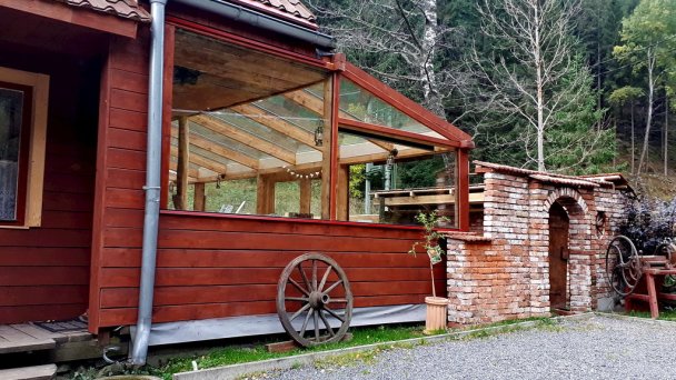 Drevenica Gepľovo Nižná Boca 10