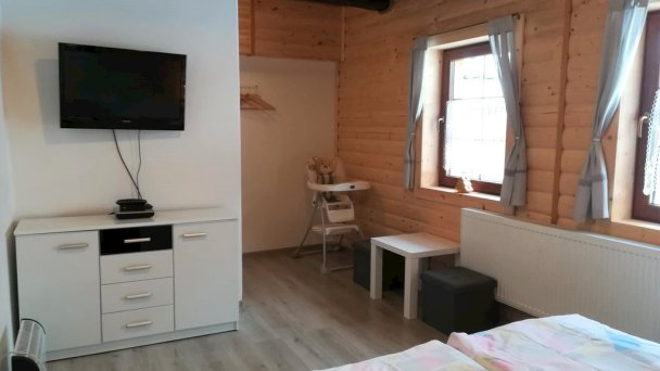Drevenica Izabela Nižná Boca 19