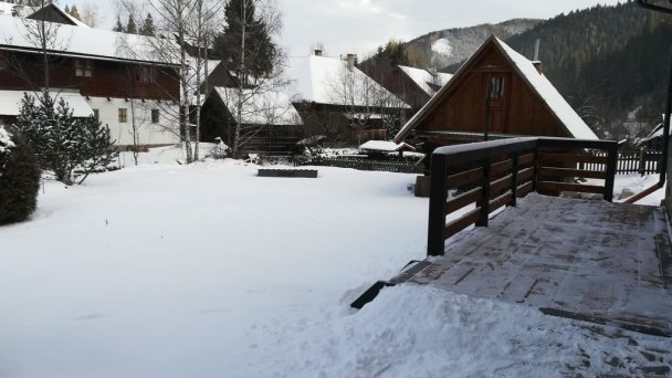 Drevenica Izabela Nižná Boca 14